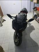 HONDA CBR 250 RR LOW KILOMETER