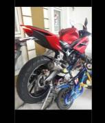 Honda CBR 250RR ABS  2019