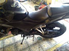 Honda CBR 250 CBU Thailand 2011 jual butuh