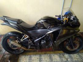 Honda CBR 250 CBU Thailand 2011 jual butuh