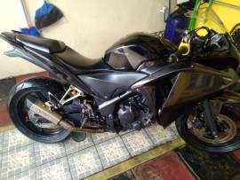 Honda CBR 250 CBU Thailand 2011 jual butuh