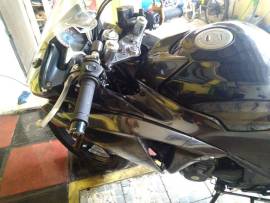 Honda CBR 250 CBU Thailand 2011 jual butuh