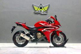 Dijual CBR 500 Merah