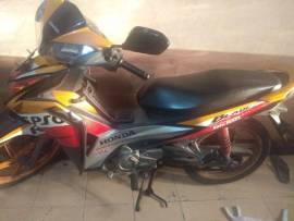 Blade Repsol 110 Tahun 2012