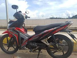 Jual Motor Honda Blade 125 Tahun 2014