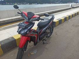 Jual Motor Honda Blade 125 Tahun 2014