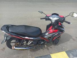 Jual Motor Honda Blade 125 Tahun 2014