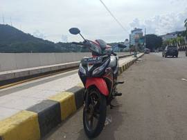 Jual Motor Honda Blade 125 Tahun 2014