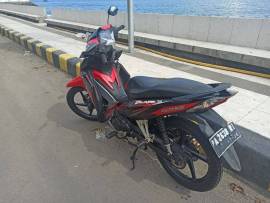 Jual Motor Honda Blade 125 Tahun 2014