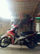 Honda blade 2012