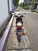 Honda Blade 125 2014 Fuel Injection Repsol Irit Be