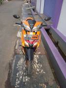 Honda Blade 125 2014 Fuel Injection Repsol Irit Be