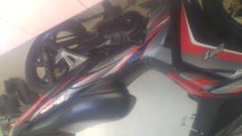 Honda blade 125cc 2014