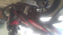 Honda blade 125cc 2014