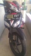 Honda blade 125cc 2014