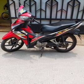 Jual Motor Honda Blade 2013