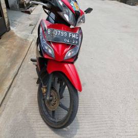 Jual Motor Honda Blade 2013