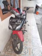 Di jual motor Honda Blade F1 racing 125