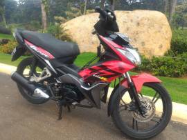 Honda Blade 110 Thn 2010 tangan ke2