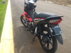 Honda Blade 110 Thn 2010 tangan ke2