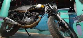 Motor custom japstyle basic gl pro 91