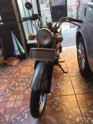 honda cb basic gl 100 daleman tiger