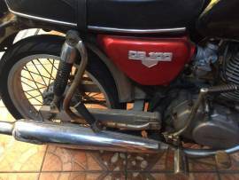 honda cb basic gl 100 daleman tiger