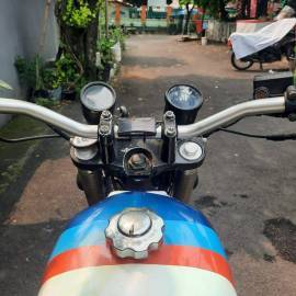 Jual honda GL200.2006