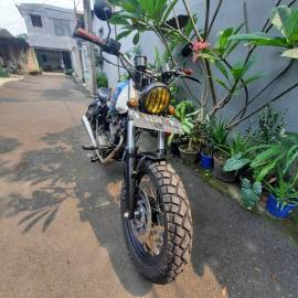 Jual honda GL200.2006