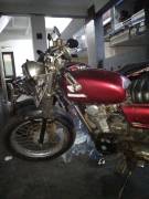 Honda GL 1980 pajak hidup Antapani