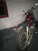 Honda GL 1980 pajak hidup Antapani