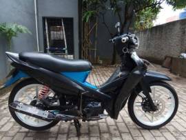 Vega R 110cc Tahun 2016 Bekas Pemakaian Pribadi Lo