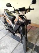 Jual Motor Bekas Yamaha VEGA R 2005 Orange Hitam L