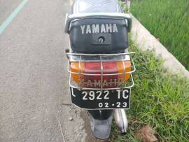 YAMAHA EXCELLENT original paint