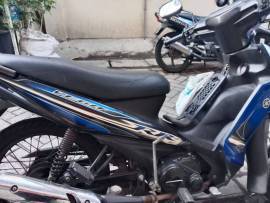 Yamaha Vega RR 2013, Kondisi OKE, Surat lengkap