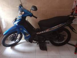 Yamaha Vega RR 2013, Kondisi OKE, Surat lengkap