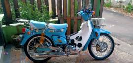 Honda C70 basic grand