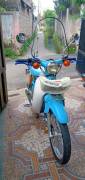 Honda C70 basic grand