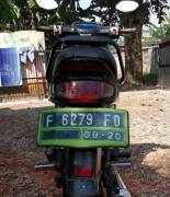 Motor Honda Astrea Grand Th.97