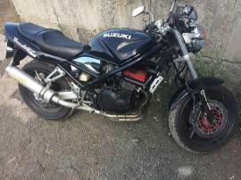 Suzuki Bandit VC 400cc 1998 full paper