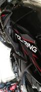 SUZUKI GSX BANDIT 150 - TOURING - 2019 Bonus BOX S