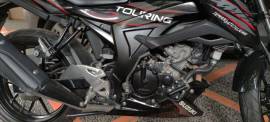 SUZUKI GSX BANDIT 150 - TOURING - 2019 Bonus BOX S