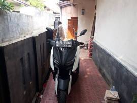 Motor Dijual Yamaha x max tahun 2018