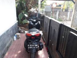 Motor Dijual Yamaha x max tahun 2018