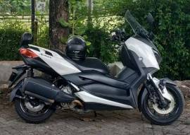 Yamaha Xmax 250, 2017, Harga Teemurah Siap Turing