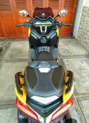 Yamaha Xmax 2017 Kuning Istimewa low km