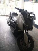 Yamaha xmax 2018 full original