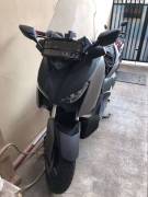 XMAX 250 2017 seperti baru