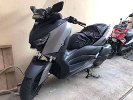 XMAX 250 2017 seperti baru