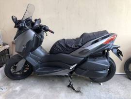 XMAX 250 2017 seperti baru